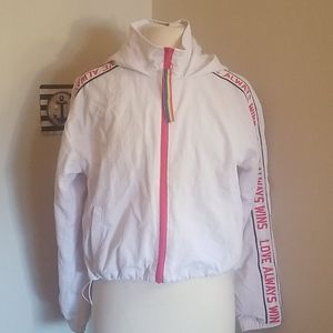 Ashley sunrise collection windbreaker